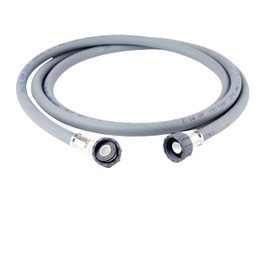 DREHFLEX - Zulaufschlauch/Wasserschlauch für Waschmaschine/Spülmaschine etc. universal - Länge 1,5m