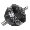 Archery Stabilizer Ball Portable Rubber Reduce Noise Bow Shock Absorbing