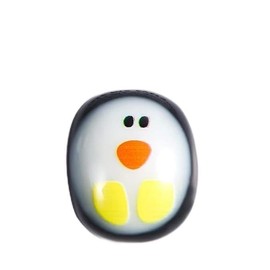 Mini Animal Pocket Hug Penguin A Little Pocket Penguin Hug,Special Penguin Pocket Ornament,Pocket Gifts for Men Women Cute Ornament For Birthday Wedding Party Valentines Gift of Encouragement Decorati