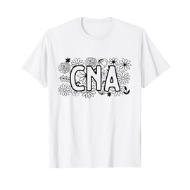 CNA Certified Nursing Assistant Patient Health Care Women T-Shirt