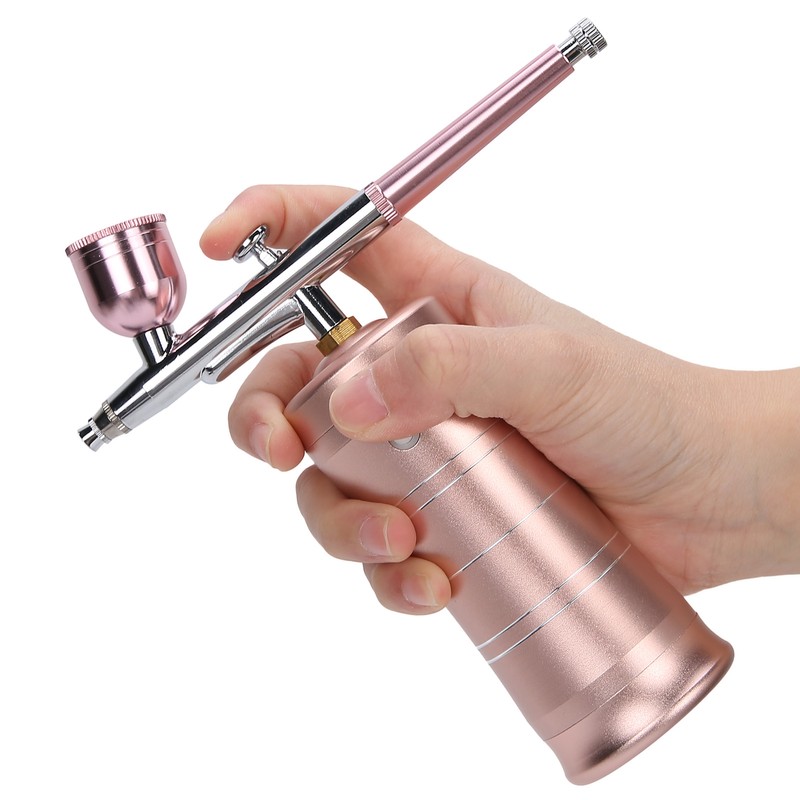 Water Oxygen Sprayer Portable Handheld Face Skin Moisturizing Nano Spray