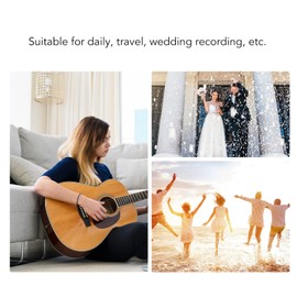 Digital Camera HD 1080P 16MP 2.4 Inch Rotating Screen Camcorder 16X Zoom Recorder Fill Light (Red)