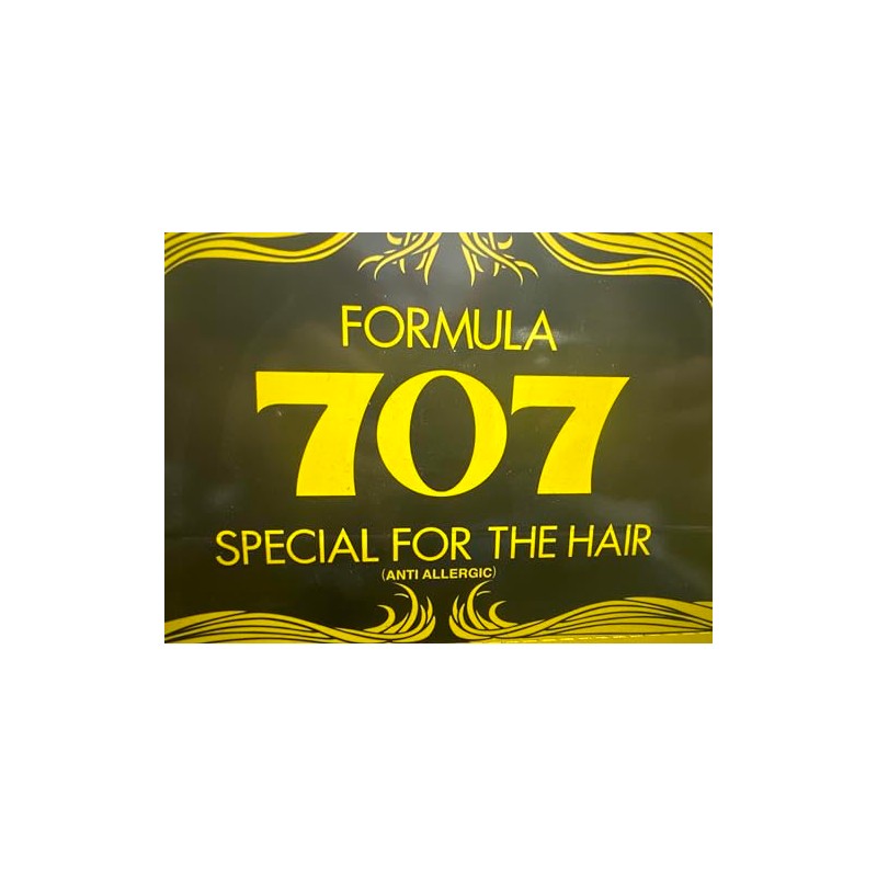 Generic Set of 2 bottles Hypoallergenic Formula 707 B for