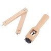 Leather Strap Cutter Adjustable Leather Strip Craft Cutting Tool with