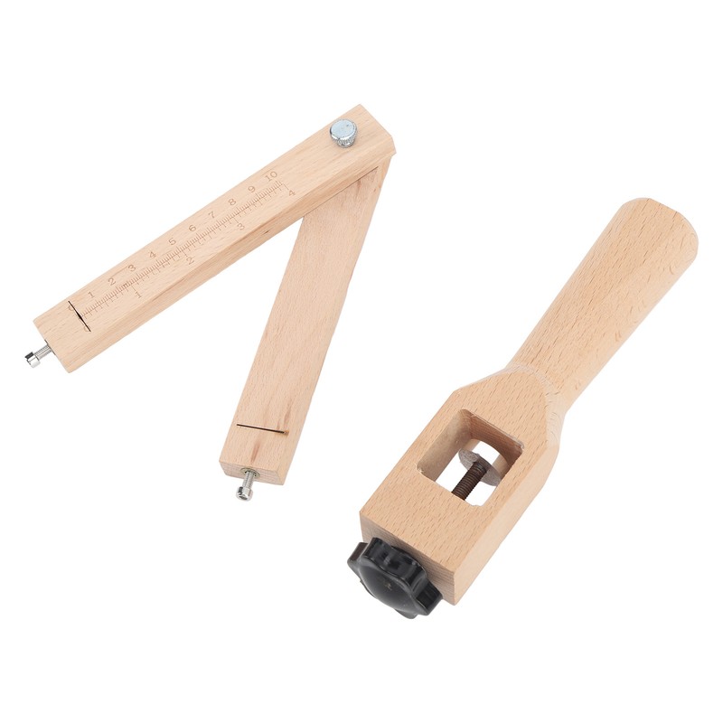 Leather Strap Cutter Adjustable Leather Strip Craft Cutting Tool with