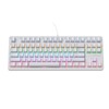 THIRDREALITY Smart Mechanical Keyboard MK1, Matter Over WiFi, 87-Key Wired
