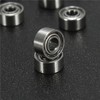 MASUNN Miniature Ball Bearings 2x5x2mm 682ZZ Pack of 10