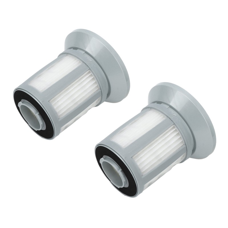 2Set 1613056 Replacement Filters Vacuum Cleaner Filter Accessory for Bissell
