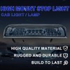 PIT66 LED 3rd Brake Light, Compatible with 14-18 Chevy Silverado/14-18