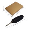 Quill Dip Pen Set Vintage Feather Fountain Pen Student Writing
