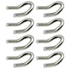 RiNan. Motorcycle Muffler Spilling Hook Silencer Gasket Pull Hooks Custom