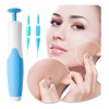 Dispositivo Aliver Quita Lunares Y Verrugas Corporal 48h