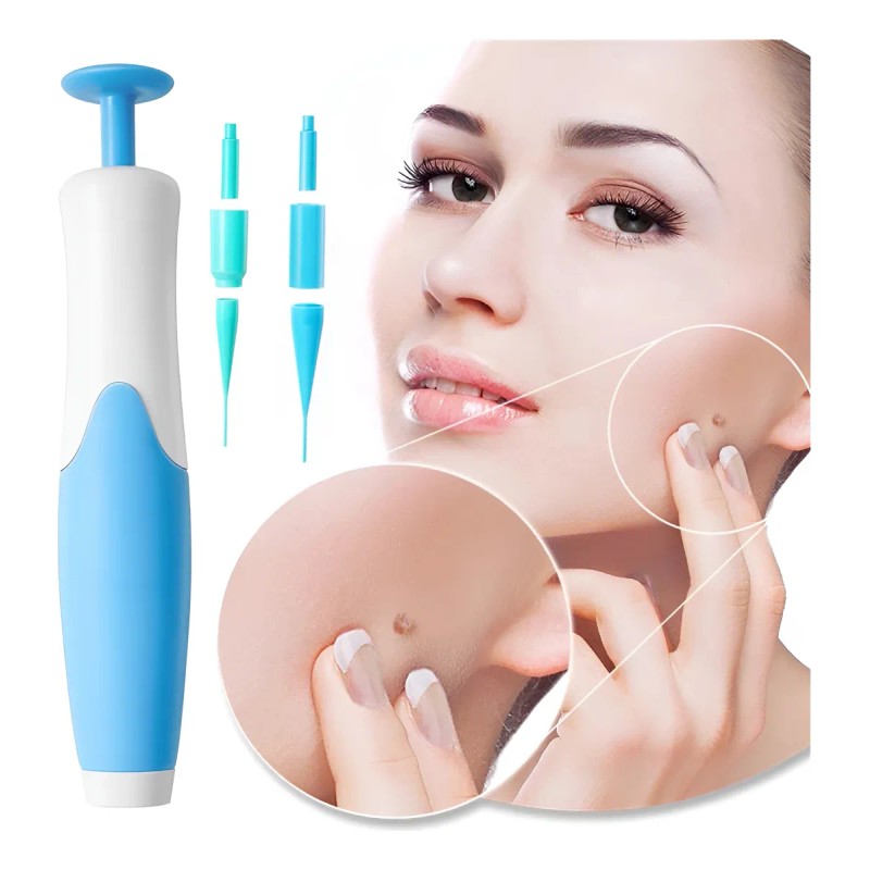 Dispositivo Aliver Quita Lunares Y Verrugas Corporal 48h