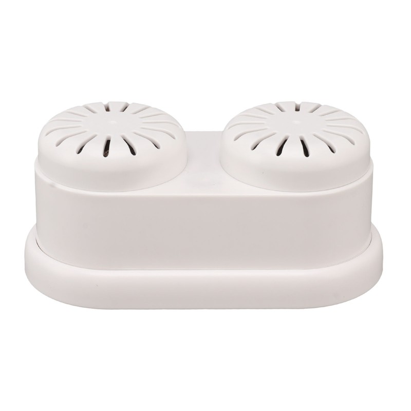 Fruit Vegetable Washing Machine PP Household Capsule Shape Food Purifier