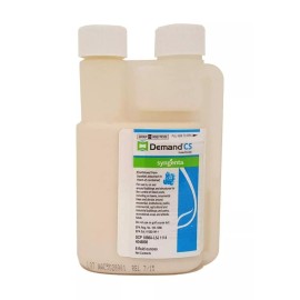 Syngenta Demand CS Insecticide 90 Days Control Indoor/Outdoor Pests 8 fl oz by Syngenta