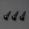 #8 x 5/8" Modified Truss Head Wood Screws, Wafer Head