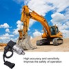 High Pressure Sensor Switch for LONKING Excavator Parts Accessories MBS3050‑060G1411