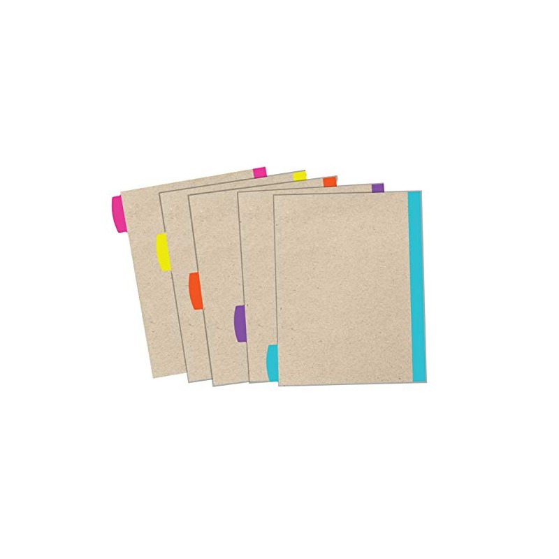AVERY Big Tab Reversible Paper Divider, 8.5 inch x 11