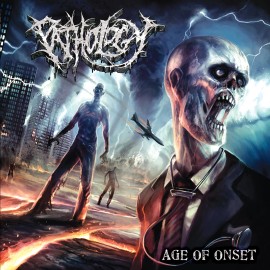 PATHOLOGY "Age of Onset" death metal CD