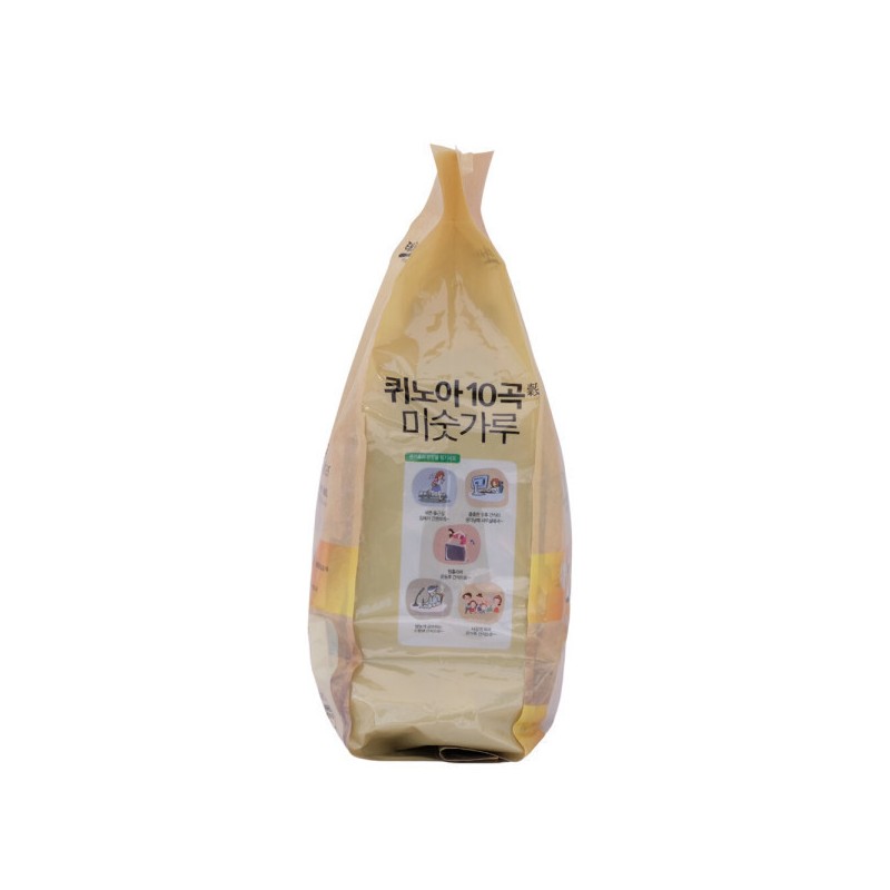 Taekwangseon-style quinoa 10 grains, rice flour, 20g, 80 pieces, 1