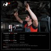 A-Premium Power Steering Pump, with Pulley & Bracket, Compatible with