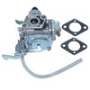 Mtanlo Carburetor Kit For Shindaiwa B45 B45LA B45INTL For Echo