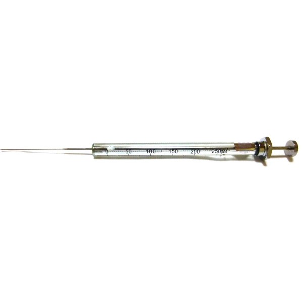 378 PPLS Micro Syringe Sharp Point, 250μl