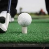 FINGER TEN Golf Rubber Tees for Driving Range Mats Value