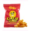 Snak Man Baked Cheese Curls Bulk pack of 10