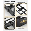 DEXSO 46" x 36" Universal Roof Rack Basket, 200 Lbs