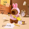 Ainvliya Capybara Plush Cuddly Toy