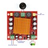 Digital Amplifier Board Mono High Power DC12‑26V 150W Power Amplifier