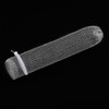 Pack of 24 Lint Traps Washing Machine, Stainless Steel Lint