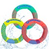 Schildkröt Diving Rings, Easy to Grip, 970326 Neoprene Diving Rings,