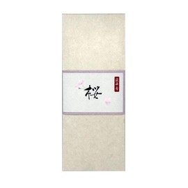 Shinpei Incense Cherry Blossom Incense, 1.8 oz (50 g) (Approx. 115 sticks), 5 inch, Sakura, Special Selection Incense, Value Value