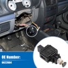 QUARKZMAN Brake Light Switch Stop Lamp Switch for Volvo S60