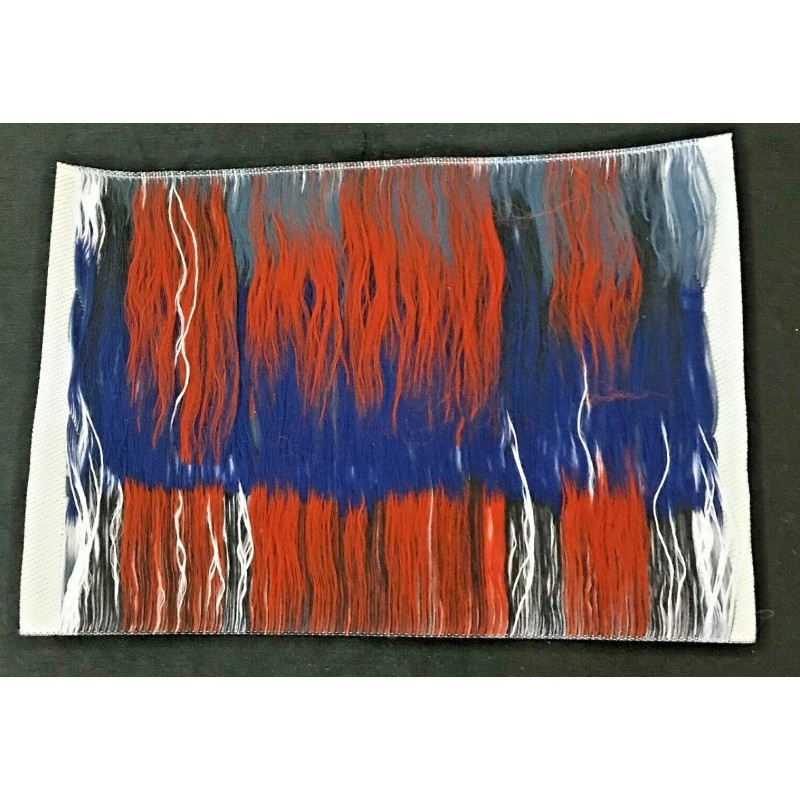 Chesapeake Bay Sew On Embroidered Patch 4" Tall x 5.75"