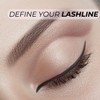 Claraline Black Dipliner, Longwearing with Ultra-Fine Tip Applicator, Cruelty-free, Paraben-Free,