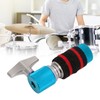 Jazz Drum Clutch Anti Rust Wear Resistant Easy to Install
