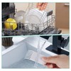4 Pcs Vegetable Chopper Cleaning Tool Salad Chopper Onion Chopper