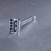 VIKINGS BLADE The Vulcan Safety Razor + 5 Swedish Platinum