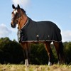 HORZE Moisture-Wicking Secure-Fit Soft Fleece Cooler Horse Blanket or Liner