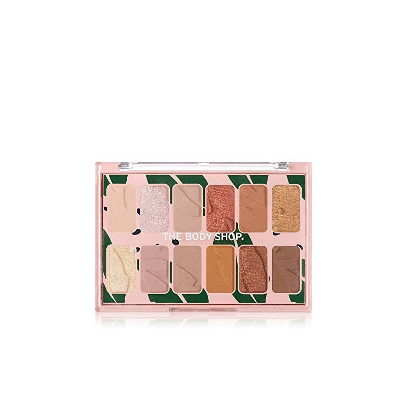 Own Your Own Naturals Eye Palette 12 Light to Dark