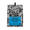 Organic French Roast, Certified Fair Trade Organic Coffee, 12 oz,