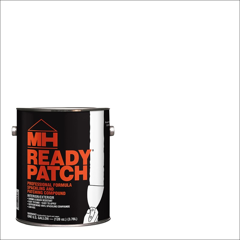 Zinsser 352306 MH Ready Patch Low VOC Professional Spackling and