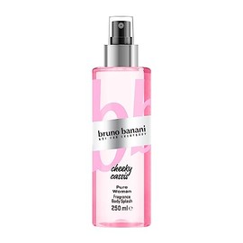 bruno banani Pure Woman Body Splash, frisch fruchtiger Duft f√ºr Sie, 250ml