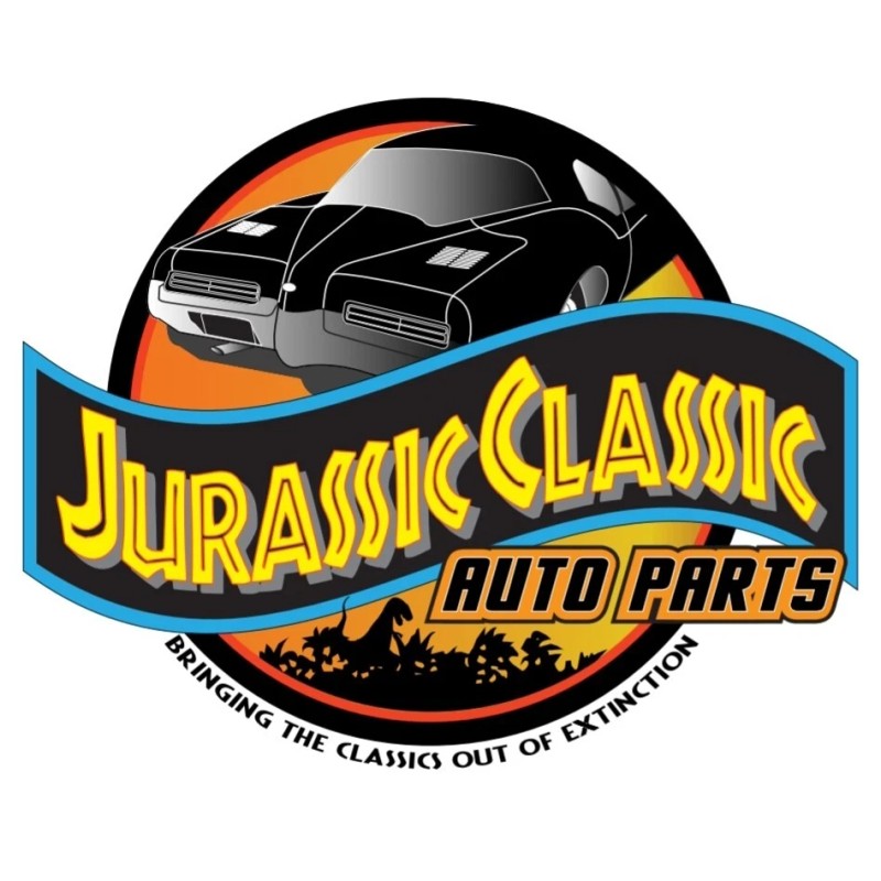 Jurassic Classic Auto Parts 1/2" Rubber Floor Pan Drain Plugs