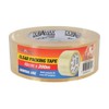 Duramax Packing Tape, 200 Meter Length x 48 mm Width,