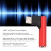 USB C to 3.5mm Sound Headphone Jack Adapter Type C