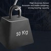 Electronic Hook Scale Double Sides LCD Screen Hanging Scale Portable